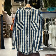 cactus Checked L/S Shirt チェック 長袖シャツ