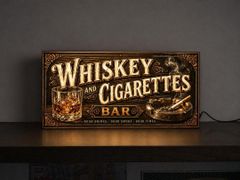 カリフォルニア サーフビーチ 写真 フォト 看板 置物 雑貨 LEDライト