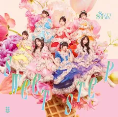 (CD)SWEET STEP (SWEET STEADY盤) - SWEET STEADY (特典なし)／SWEET S