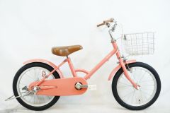 手渡し限定 リリアーレE 20インチ 自転車 ピンク - メルカリ