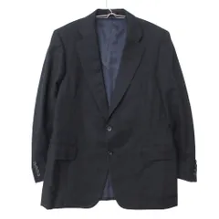 Burberrys バーバリーズ スーツ セットアップ テーラードジャケット 2B ブレザー スラックス パンツ ネイビー AB5 【M】 メンズ 【中古】