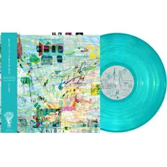 きのこ帝国 / フェイクワールドワンダーランド (クリアグリーン・ヴァイナル) (LP) レコード アナログ