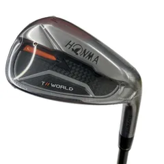 【中古】 本間ゴルフ TOUR WORLD TW747P SW ウェッジ WG VIZARD for 747 50(アイアン) (フレックスS) メンズ 男性用 右利き 右用 Nランク ゴルフクラブ