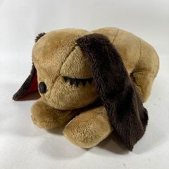 80年代 ビンテージ 国産品 オリエンタルトーイ 三四郎 犬 ぬいぐるみ 当時物 昭和レトロ ヴィンテージ オリエンタルトーイ 三毛猫 ぬいぐるみ