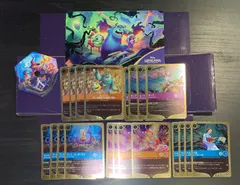 ロルカナ ヴァインズ・アタック！ プロモ ロアカウンター ストレージセット