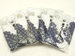水着/浴衣 平和屋着物＊夏物 竺仙鑑製 浴衣 反物 着尺 桔梗 証紙付き
