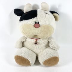 希少品 昭和レトロ オオイケ モーモー 牛 ぬいぐるみ - メルカリ