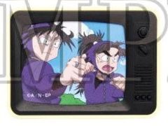 中古】キャラカード 冨岡義勇(心外!!) 「鬼滅の刃 中高一貫!!キメツ