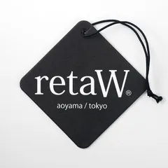 【新品】 【retaW】 フレグランス カータグ（エア フレッシュナー）ALLEN*