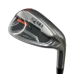 【中古】 本間ゴルフ TOUR WORLD TW747P SW ウェッジ WG VIZARD for 747 50(アイアン) (フレックスSR) メンズ 男性用 右利き 右用 Nランク ゴルフクラブ