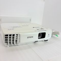 EPSON プロジェクター EB‐4770W ランプ点灯時間1833H - メルカリ