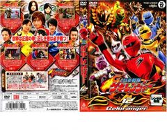 獣拳戦隊ゲキレンジャー VOL.1 - メルカリ