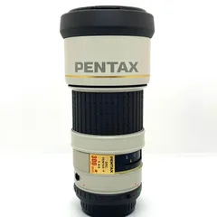 【最速発送】PENTAX SMC PENTAX-F 300mm F4.5 ED [IF]【難有】