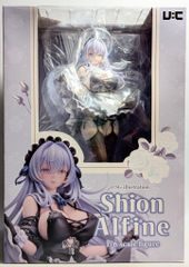 SGイラスト シオン・アルフィーネ 完成品フィギュア ユニオン