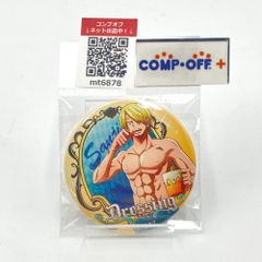 サンジ(上裸) ワンピース 輩～YAKARA～缶バッジSANJI - メルカリ