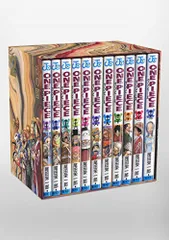 ONE PIECE 第一部 EP2 BOX・砂の国 (ジャンプコミックス)／尾田 栄一郎