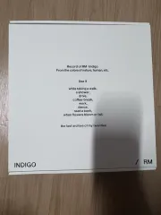 2026年最新】rm indigo lpの人気アイテム - メルカリ