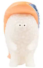 【中古】トレーディングフィギュア しめさば 「寿司怪獣 スシエルエー リアル寿司サイズ フィギュアコレクション3」