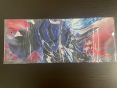 遊戯王 未開封 霆王の閃光プレイマット ycsj A002 - メルカリ