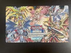 遊戯王 未開封 霆王の閃光プレイマット ycsj A002 - メルカリ