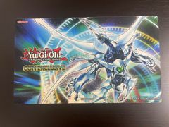 遊戯王 霆王の閃光 プレイマット 未開封 遊戯王 未開封 霆王の閃光プレイマット ycsj A002 - メルカリ