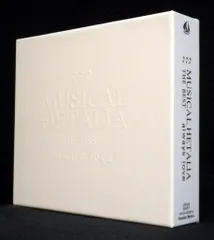 舞台CD 初回)MUSICAL HETALIA THE BEST always love  初回版