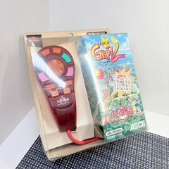 新品 アスキーパットV プロ PRO おやんびくん付 プレイステーション