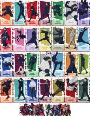 中古】トミカ 全12種セット 「トミカくじ 2003阪神タイガース優勝記念