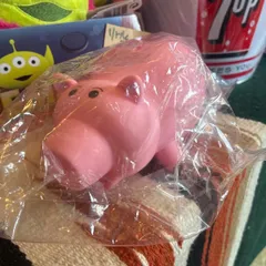 アメリカン雑貨　輸入雑貨 ガレージ雑貨 TOY STORY ハム 貯金箱 コインバンク CHICKEN STYLE チキンスタイル