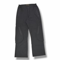 定価50600 新品 SOSHIOTSUKI 23SS NOT LONG LAYERED TROUSERS ノット