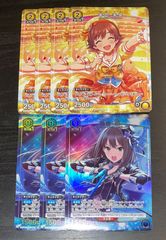 ビルディバイド ブライト ここにいる ユーリ＆セツ プロモ 4枚 - メルカリ