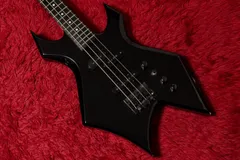 【used】B.C.Rich / WB-857 WARLOCK BASS BLK 4.075kg #B 9949【GIB横浜】エレキベース