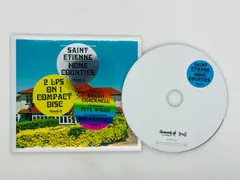 CD SAINT ETIENNE / HOME COUNTIES / セイント・エティエンヌ / ホーム・カウンティーズ HVNPLP139CD Z50