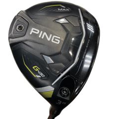 【中古】 ピン G430 MAX 3W フェアウェイウッド FW ALTA J CB BLACK(FW) (フレックスR) メンズ 男性用 右利き 右用 Dランク ゴルフクラブ