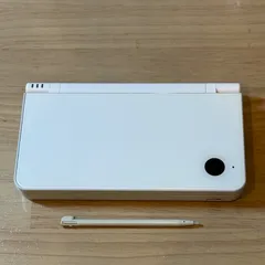 9-139【中古良品】ニンテンドーDSi LL ナチュラル・ホワイト