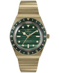 タイメックス レディース アクセサリー 腕時計 Tシャツ Timex Womens Analog GoldTone Stainless Steel Watch 36mm Gold Tone ゴールド