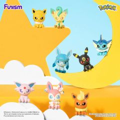 即発送】 Funism フュギュア イーブイ 進化の系譜 全9種 セット - メルカリ