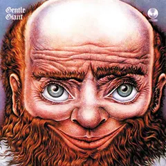 (CD)Gentle Giant／Gentle Giant