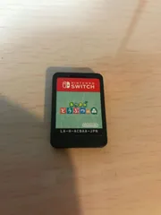 あつまれ どうぶつの森 Nintendo Switch ソフト
