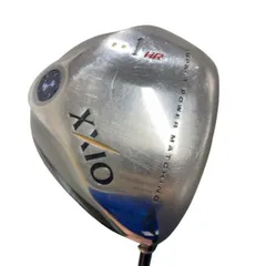 【中古】 ダンロップ XXIO HR(2006) 11° ドライバー DR XXIO MP400 (フレックスR) メンズ 男性用 右利き 右用 Cランク ゴルフクラブ