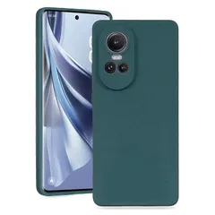 【新品】 【 Agaiy 】ケース OPPO Reno 10 Pro 5G 用 耐衝撃 シリコン カバー 軽量 薄型 柔軟 オッポリノ10pro5g ケース シリコン 軽量 ストラップホール付き 全面保護 スマホケース 傷つき防止 落下防止reno10pro5
