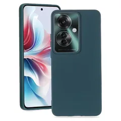【新品】 【 Agaiy 】ケース OPPO RENO11 A /RENO11 F 5G 用 耐衝撃 シリコン カバー 軽量 薄型 柔軟 オッポ リノ11A ケース シリコン 軽量 ストラップホール付き 全面保護 スマホケース 傷つき防止 落下防止 Reno1