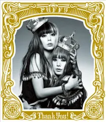 (CD)Thank You(初回生産限定盤) - PUFFY (DVD付)／PUFFY