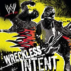 (CD)Wwe: Wreckless Intent／Various Artists