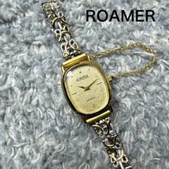 2026年最新】ROAMER レディース 時計の人気アイテム - メルカリ
