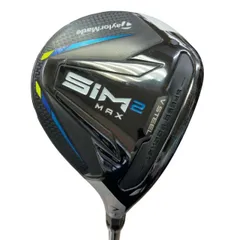 【中古】 テーラーメイド SIM2 MAX 7W フェアウェイウッド FW TENSEI BLUE TM50(SIM2 FW) (フレックスR) メンズ 男性用 右利き 右用 Cランク ゴルフクラブ
