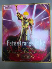 Fate/strange Fake アーチャー フィギュア ギルガメッシュ 4個 - メルカリ
