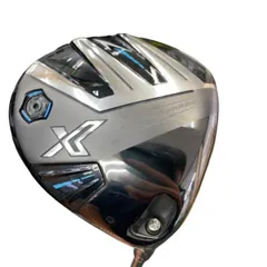 【中古】 ダンロップ XXIO(2024) eks 10.5° ドライバー DR Miyazaki AX-3(DR) (フレックスSR) メンズ 男性用 右利き 右用 Cランク ゴルフクラブ