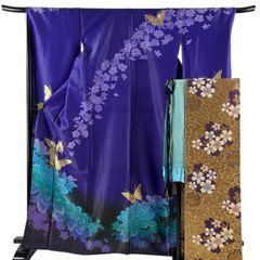 美品】 名古屋帯 名品 龍村美術織物 落款 宝尽くし 箔 焦茶色 正絹