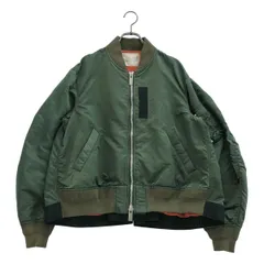 2026年最新】sacai ma-1 20ssの人気アイテム - メルカリ